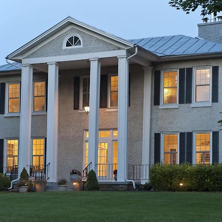 Steeles Tavern Manor Bed & Breakfast Raphine Dış mekan fotoğraf