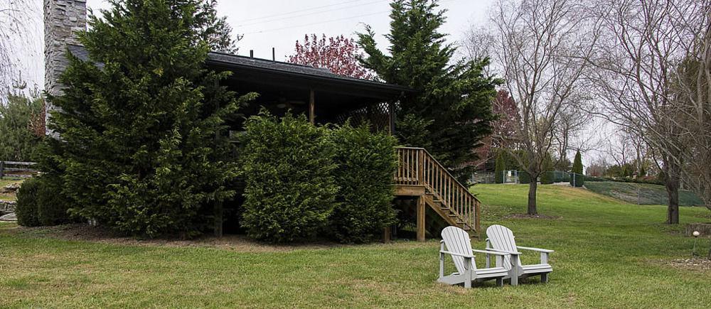 Steeles Tavern Manor Bed & Breakfast Raphine Dış mekan fotoğraf
