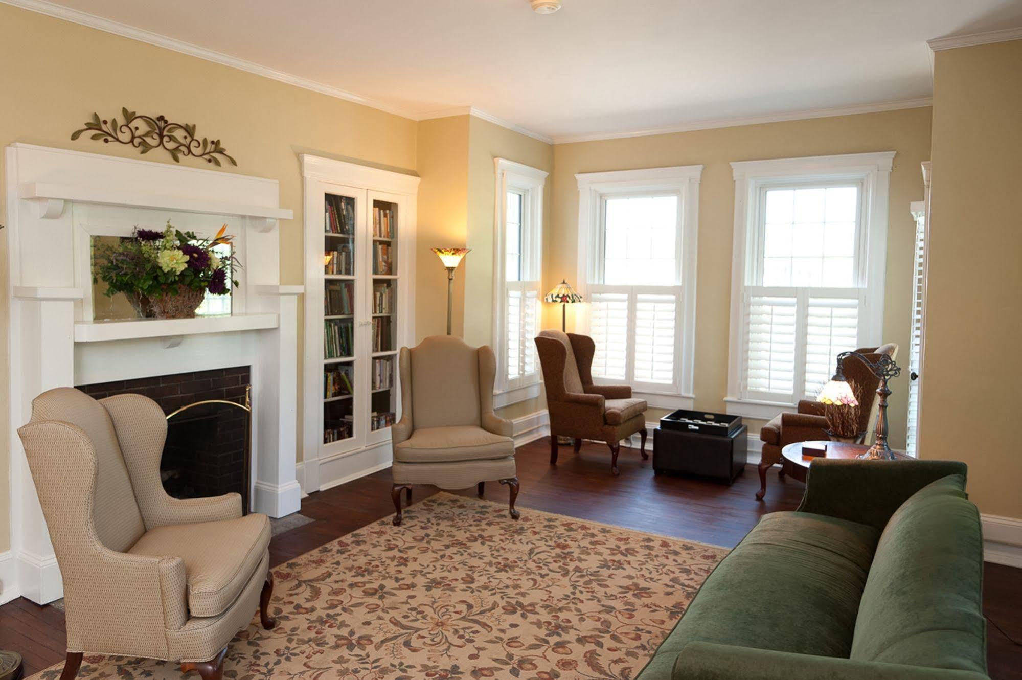 Steeles Tavern Manor Bed & Breakfast Raphine Dış mekan fotoğraf