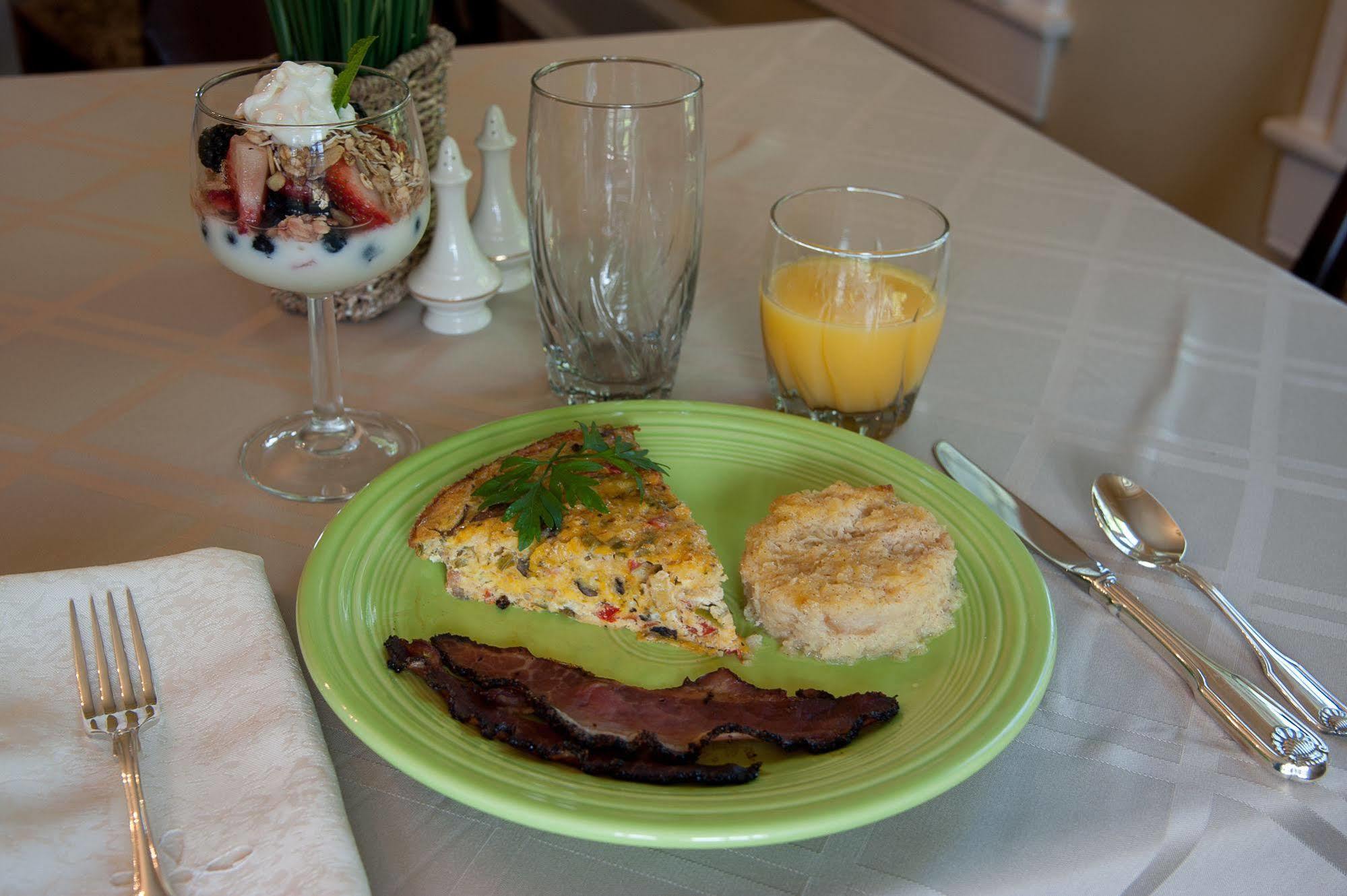 Steeles Tavern Manor Bed & Breakfast Raphine Dış mekan fotoğraf