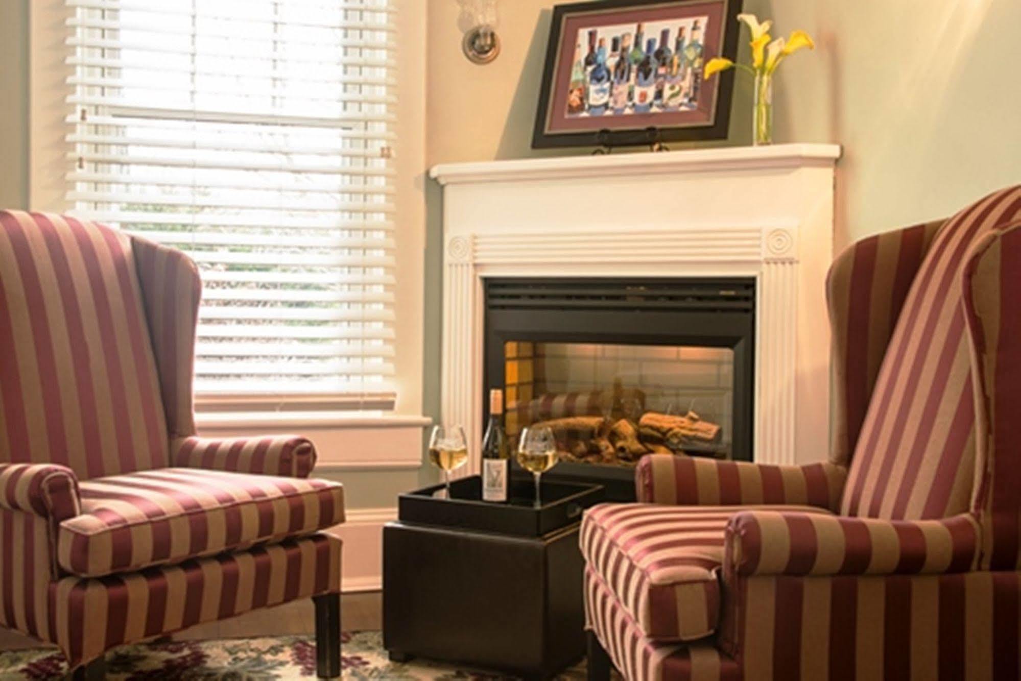 Steeles Tavern Manor Bed & Breakfast Raphine Dış mekan fotoğraf