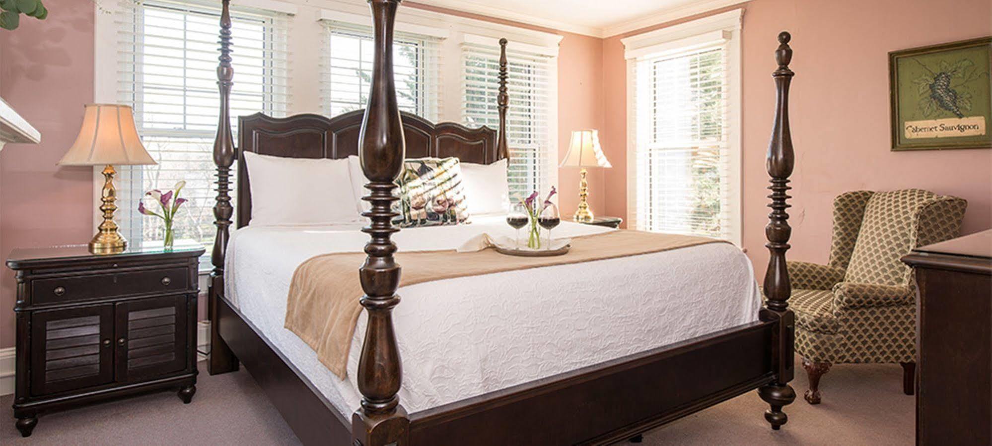 Steeles Tavern Manor Bed & Breakfast Raphine Dış mekan fotoğraf