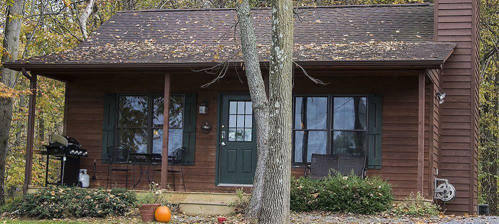 Steeles Tavern Manor Bed & Breakfast Raphine Dış mekan fotoğraf